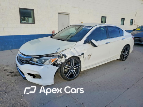 Honda Accord 2016 - Image 1 of 5