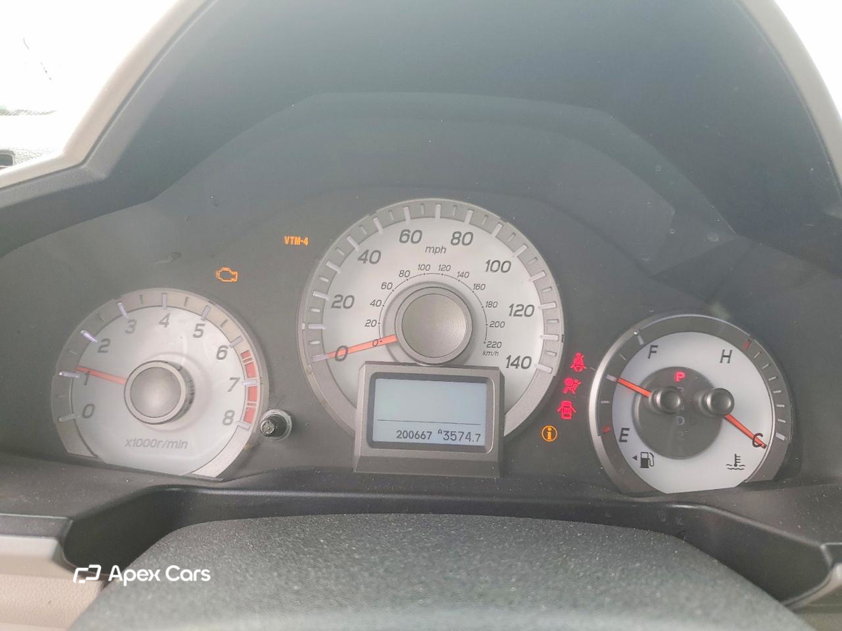 Honda Pilot 2013
