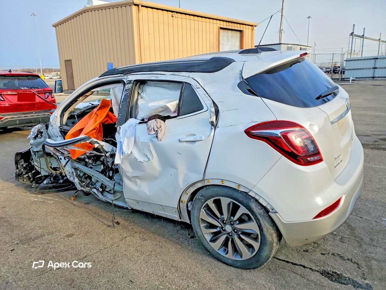 Buick Encore 2018