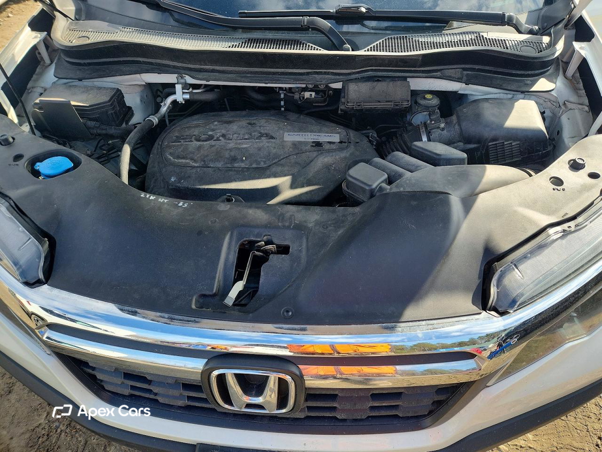 Honda Ridgeline 2019
