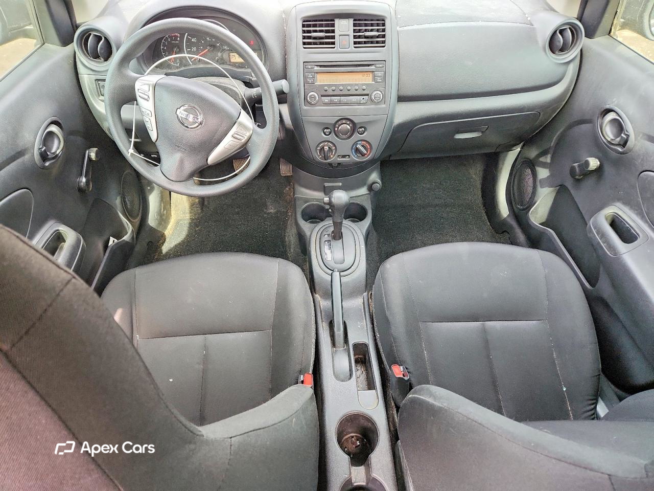 Nissan Versa 2017