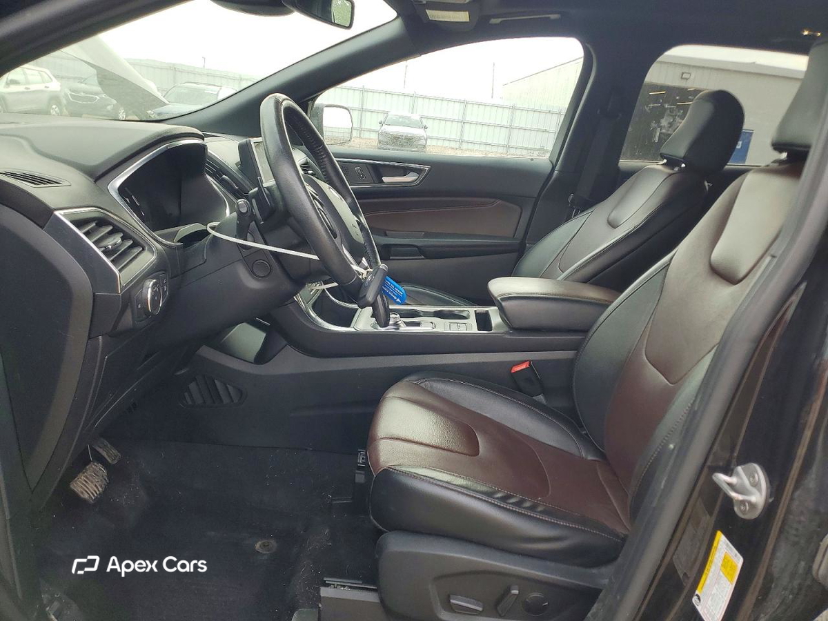 Ford Edge 2021