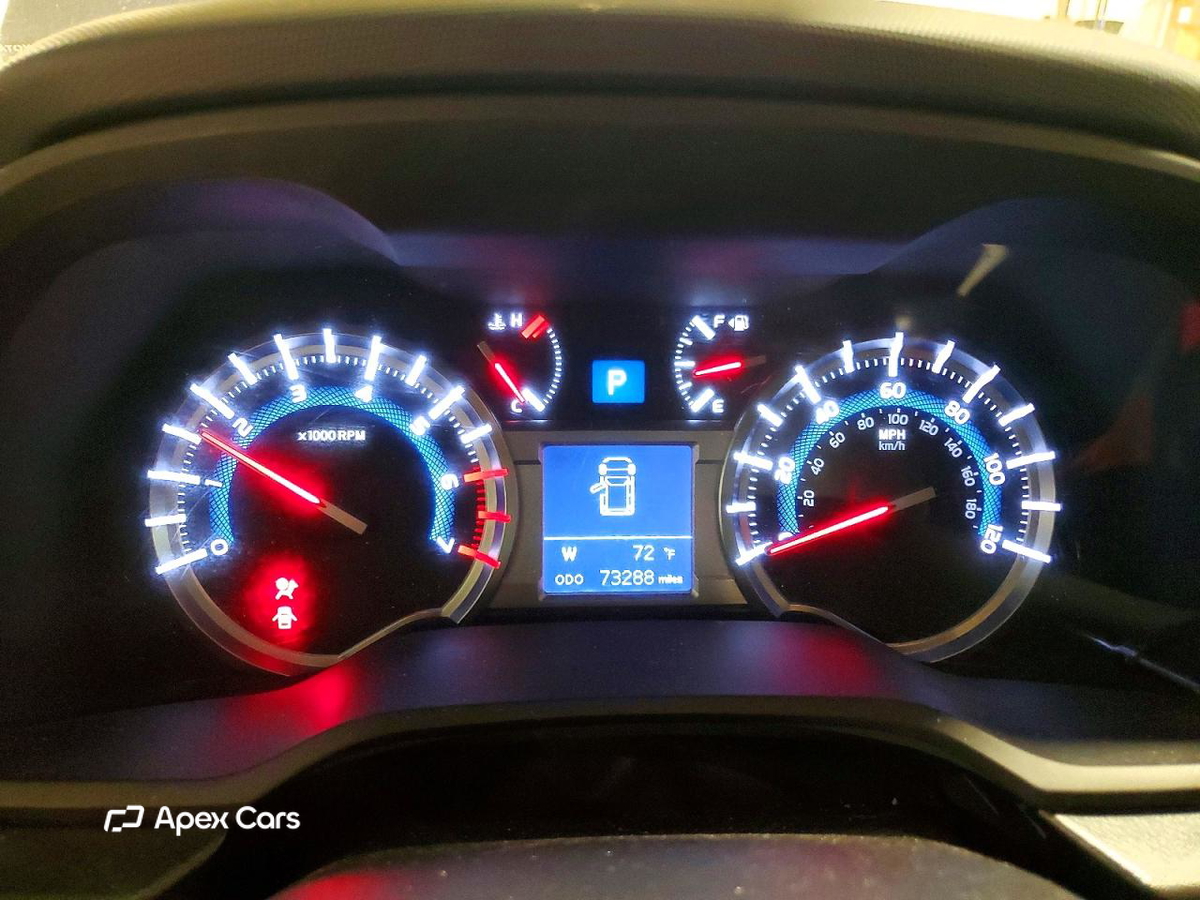 Toyota 4Runner 2017