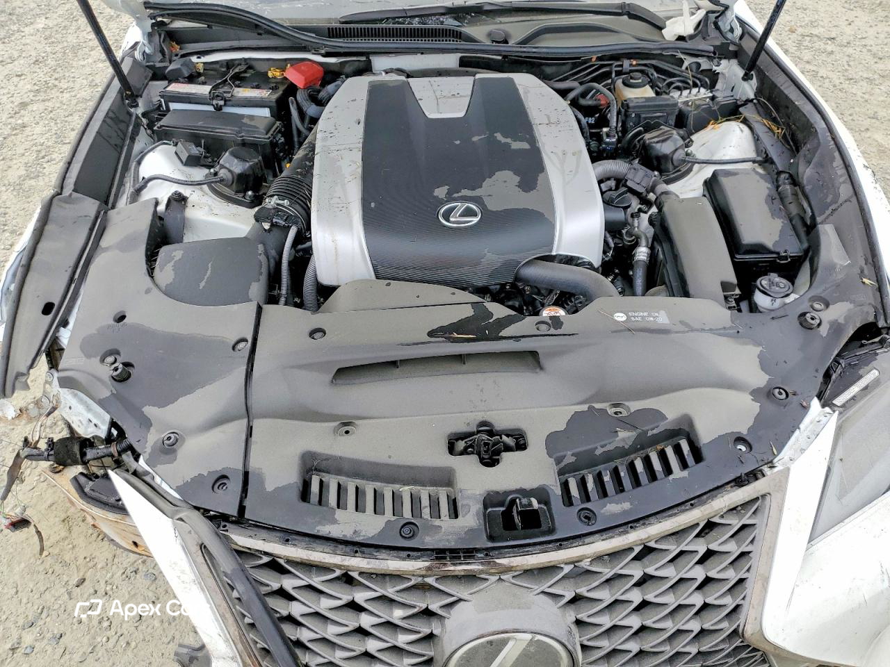 Lexus RC 2025