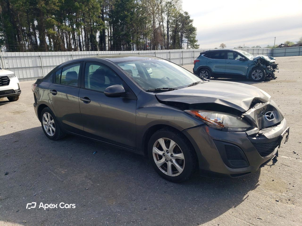 Mazda 3 2011