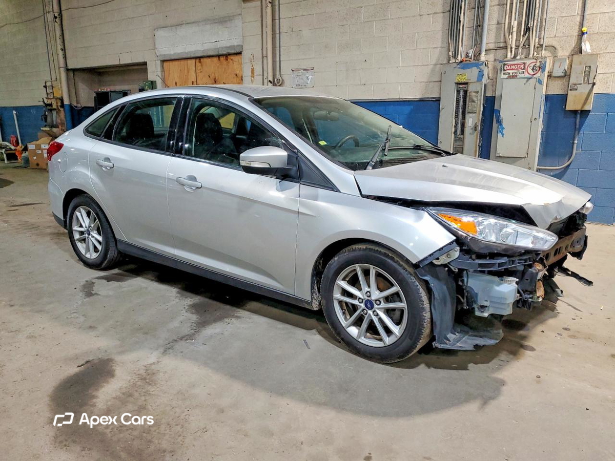 Ford Focus 2017