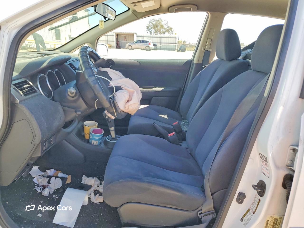 Nissan Versa 2008