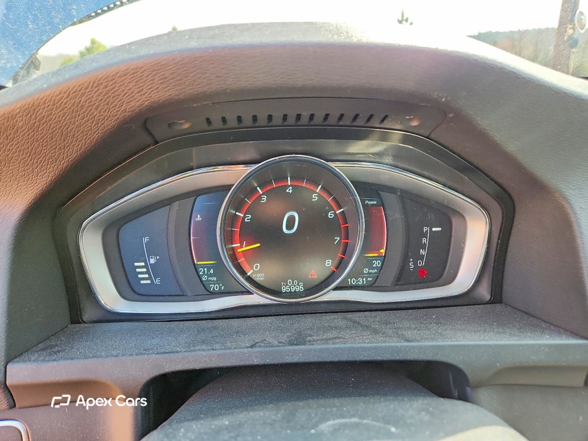 Volvo S60 2016