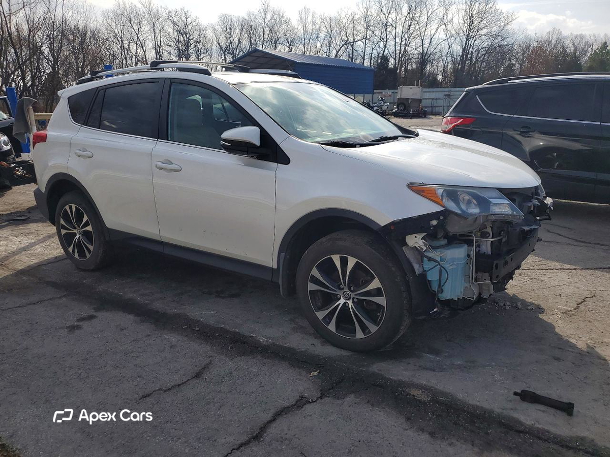 Toyota RAV 4 2015