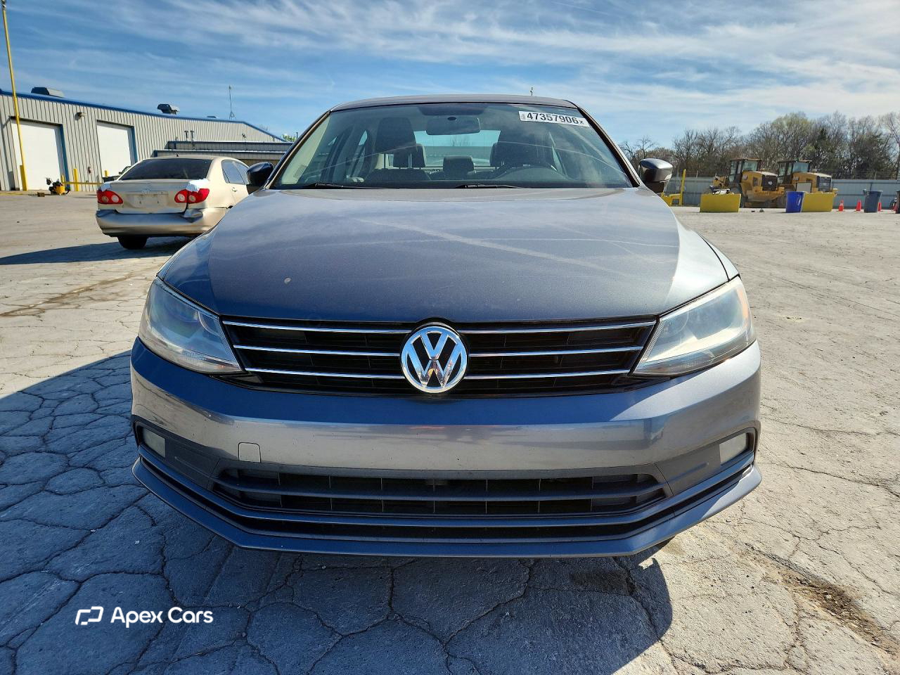 Volkswagen Jetta 2015