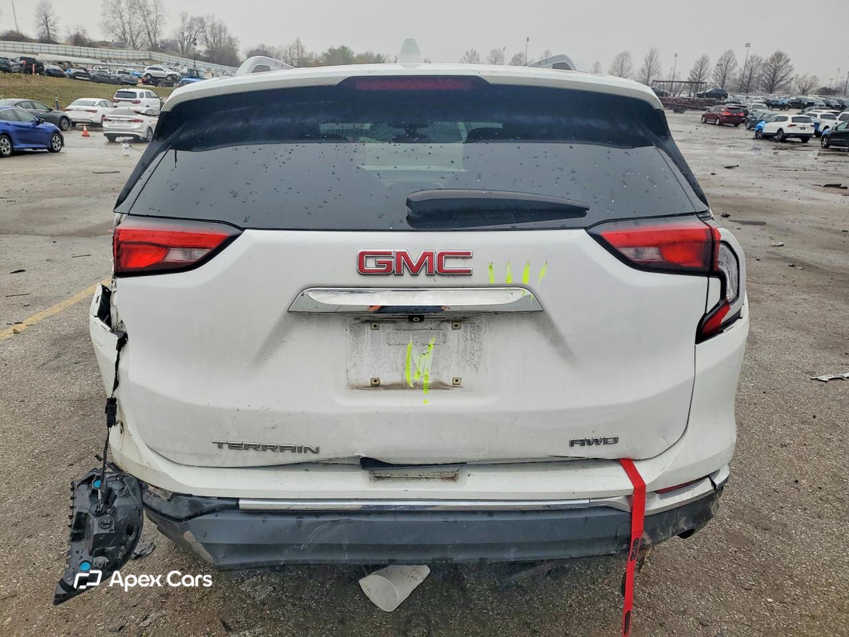 GMC Terrain 2019