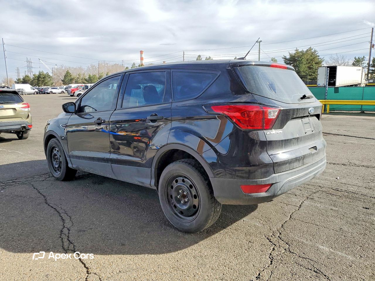 Ford Escape 2019