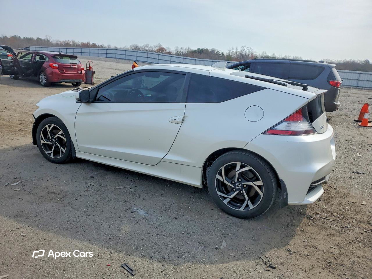 Honda CR-Z 2016