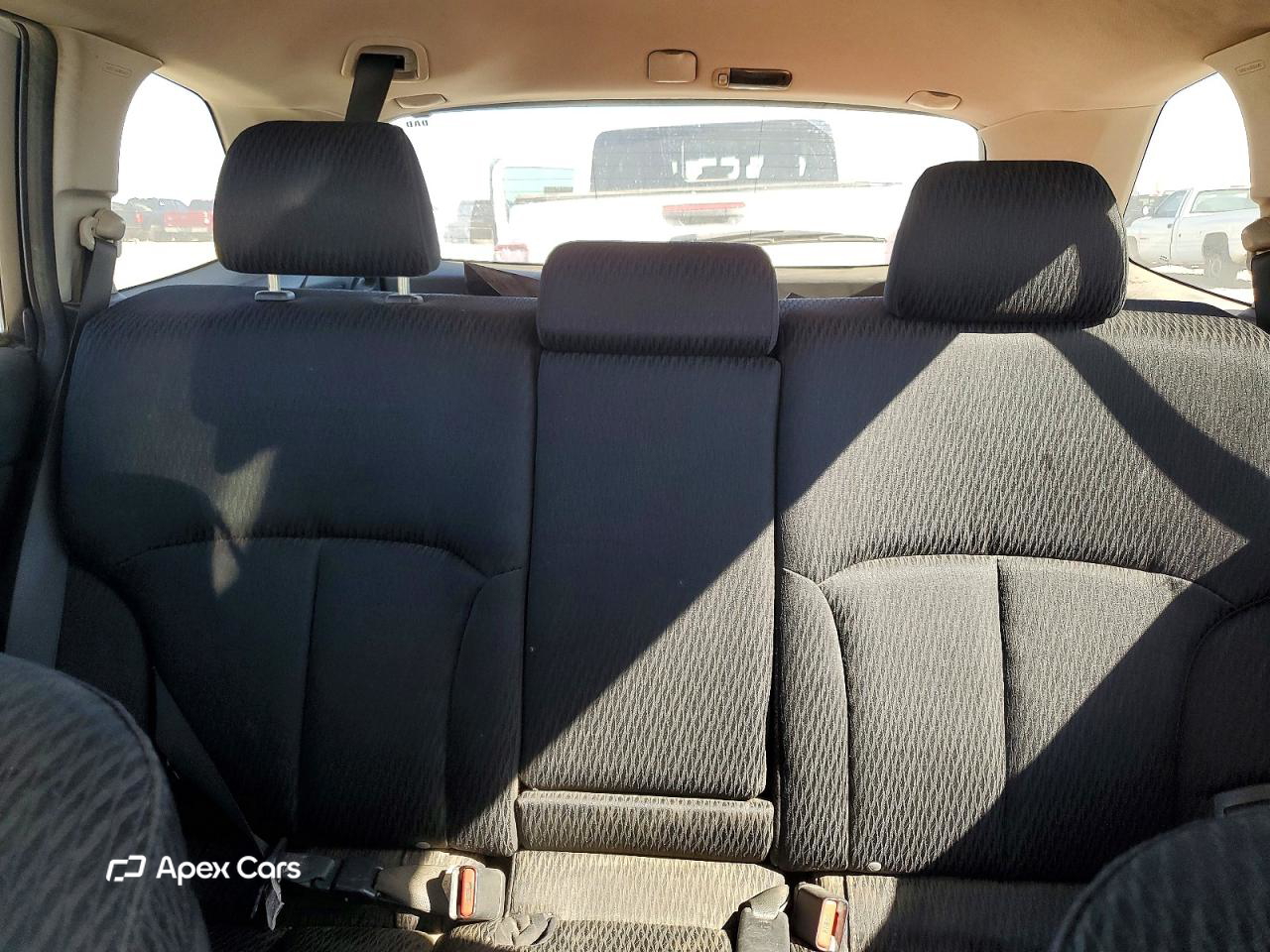 Subaru Outback 2011