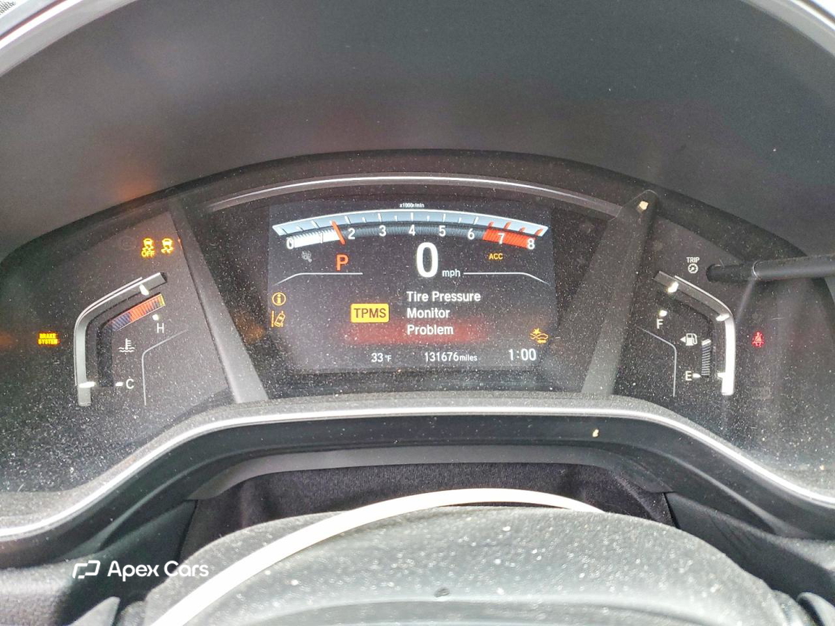 Honda CR-V 2017