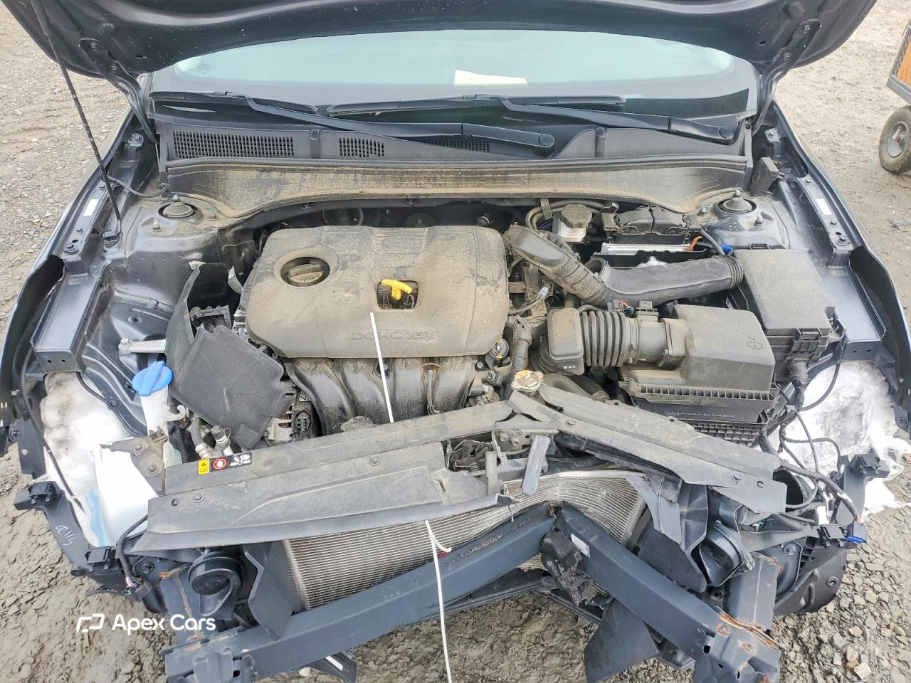 Kia Forte 2023