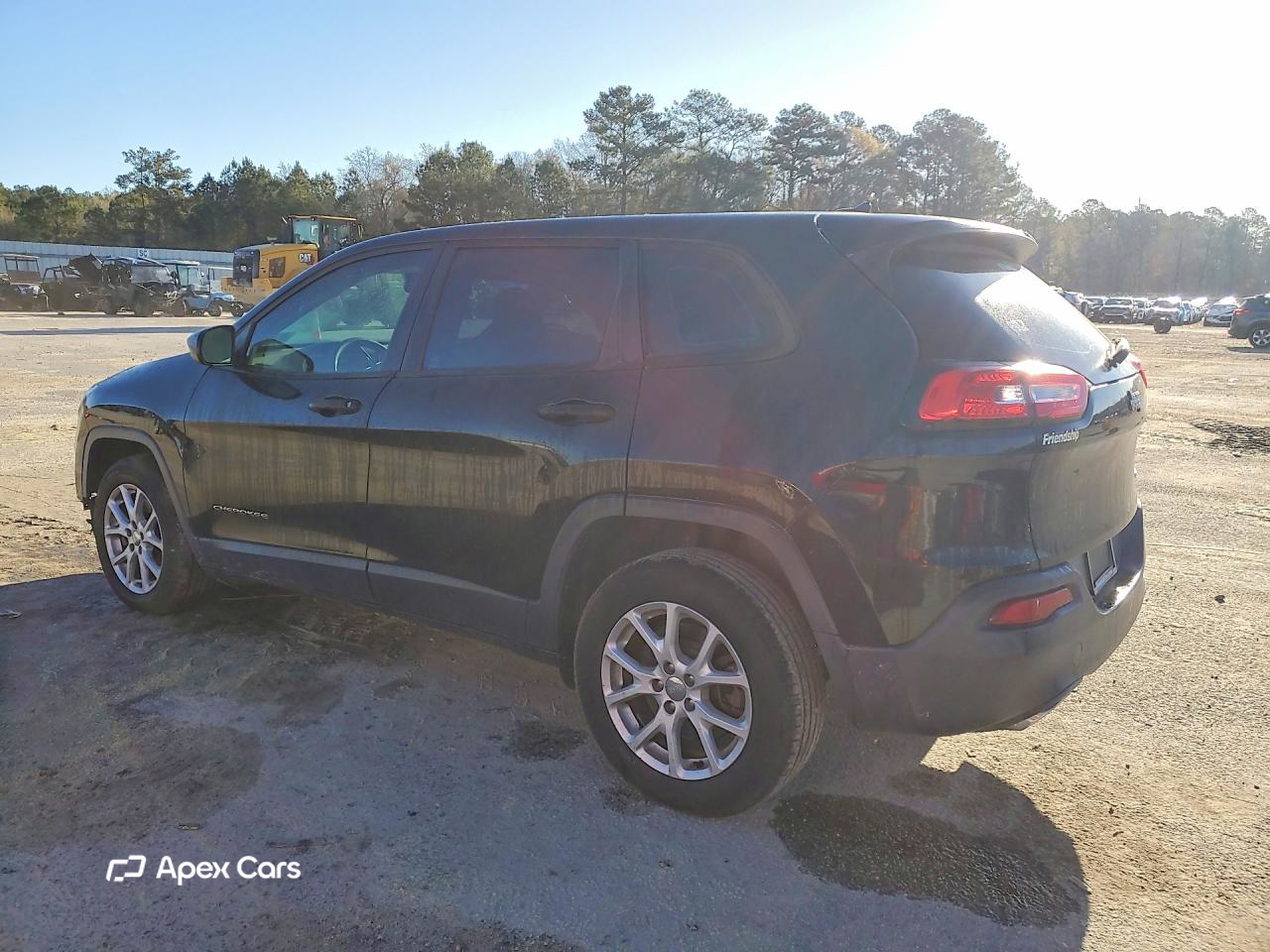 Jeep Cherokee 2017