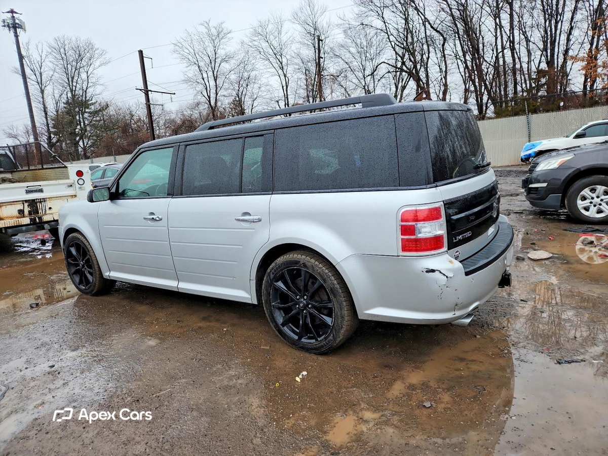Ford Flex 2016
