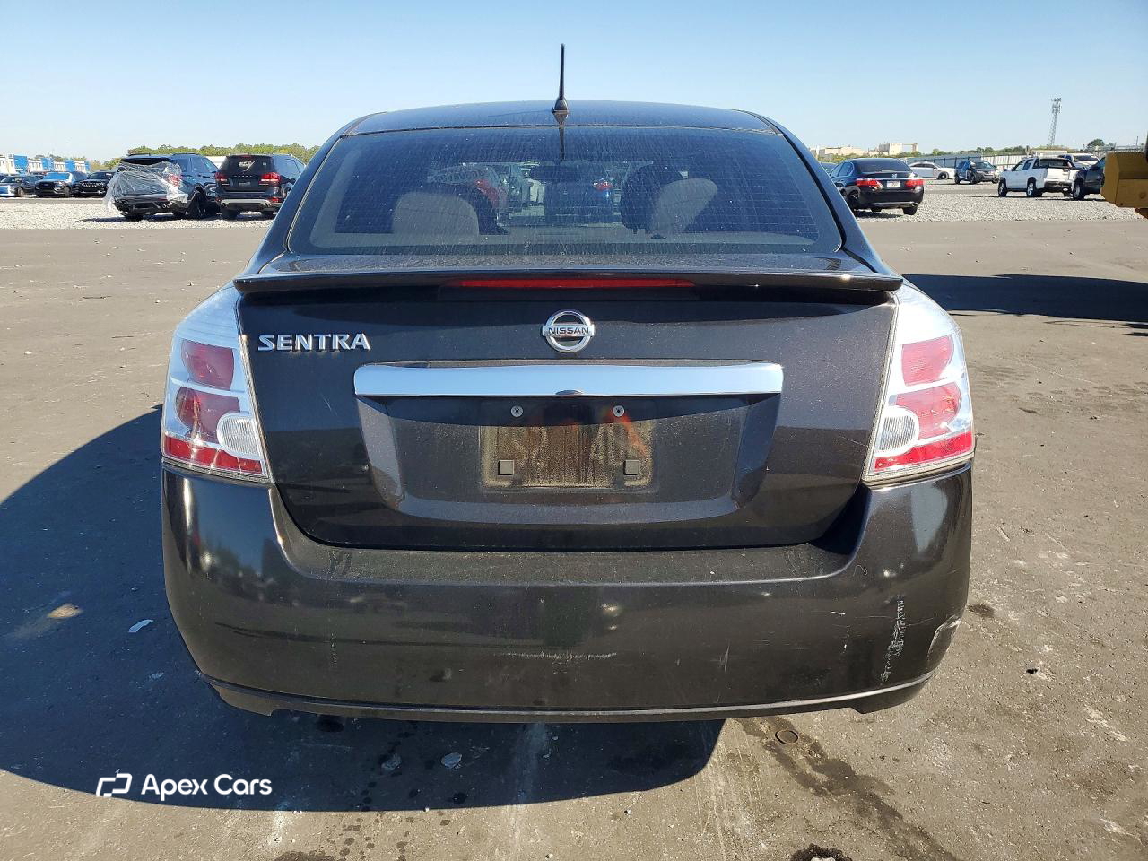 Nissan Sentra 2012