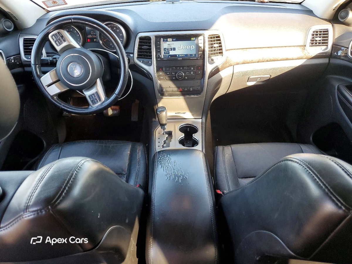 Jeep Cherokee 2012