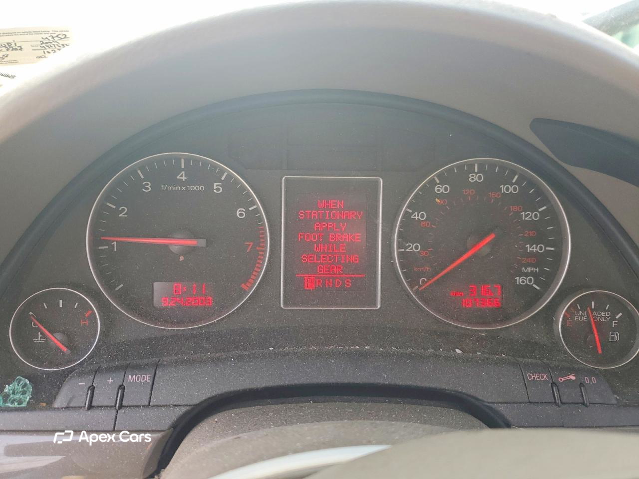 Audi A4 2004