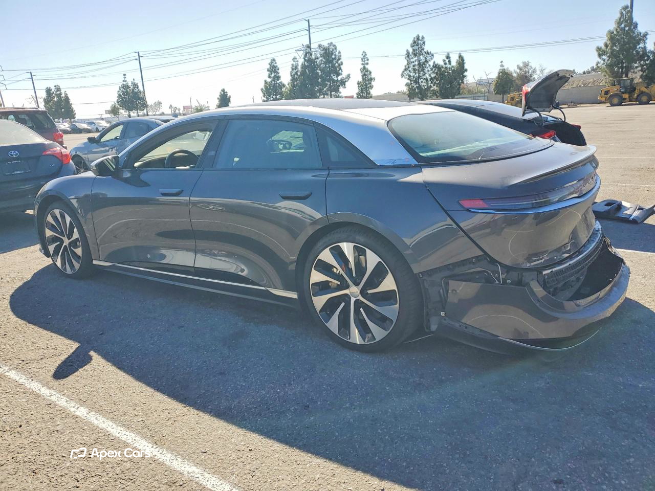 Lucid Air 2022