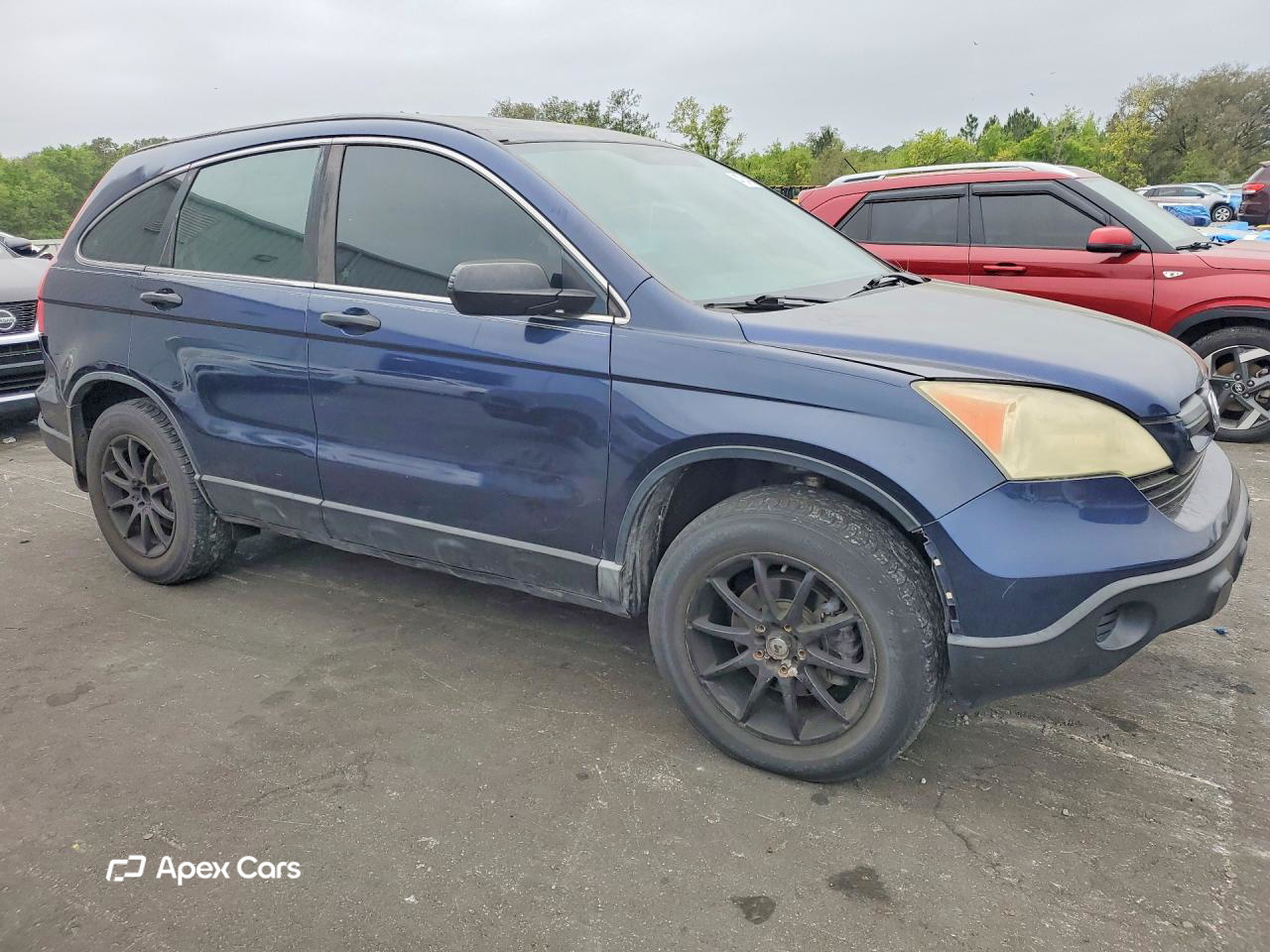 Honda CR-V 2008