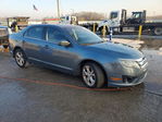 Ford Fusion 2012