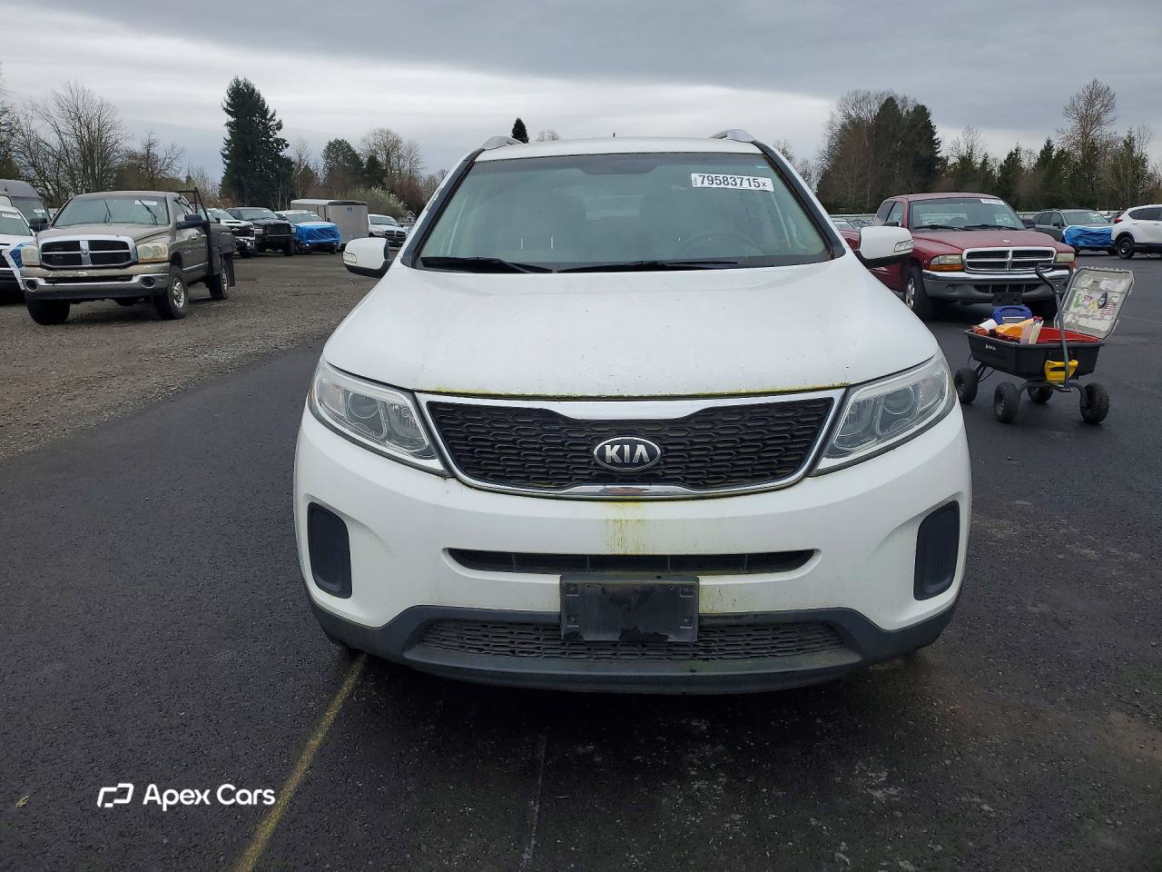 Kia Sorento 2015