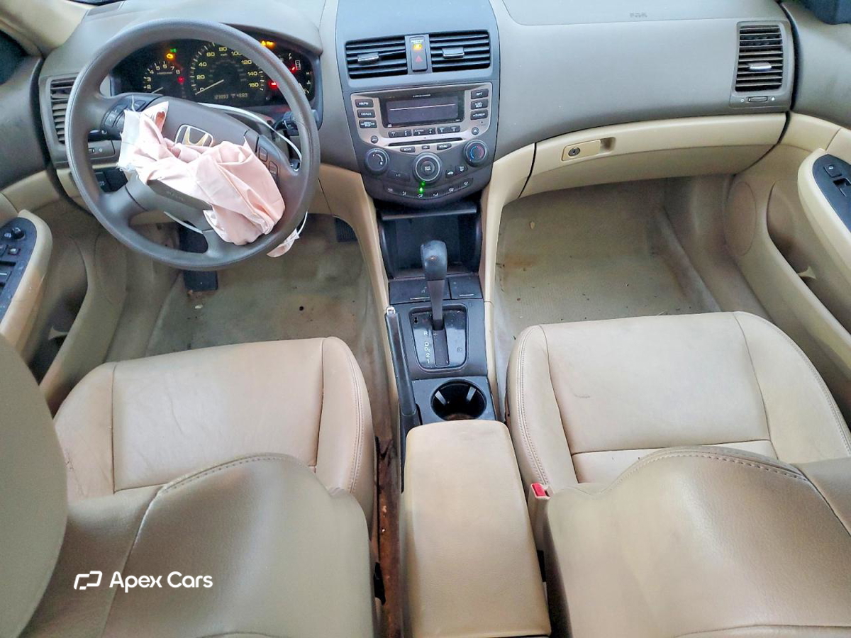 Honda Accord 2007
