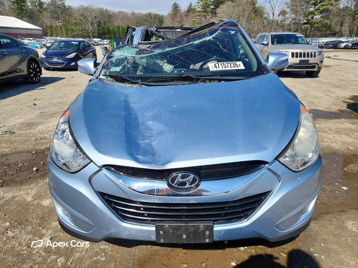 Hyundai Tucson 2012