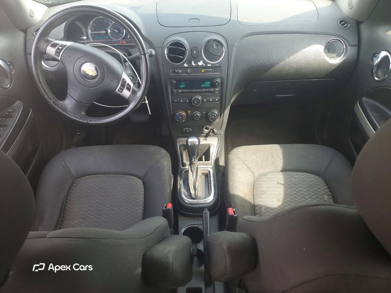 Chevrolet HHR 2011
