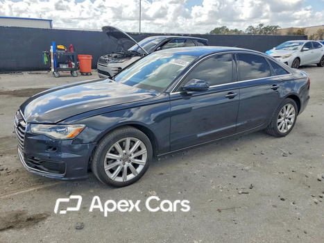 Audi A6 2015 - Image 1 of 12