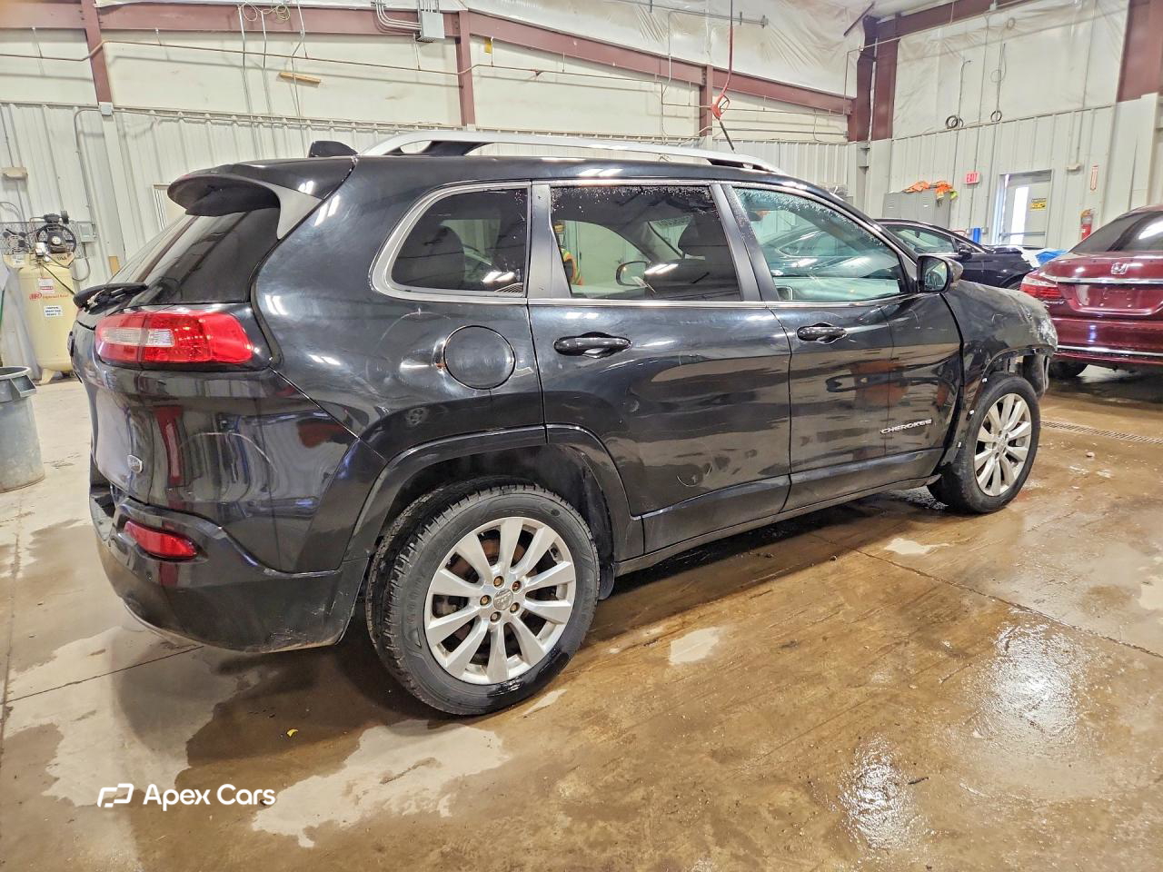 Jeep Cherokee 2016