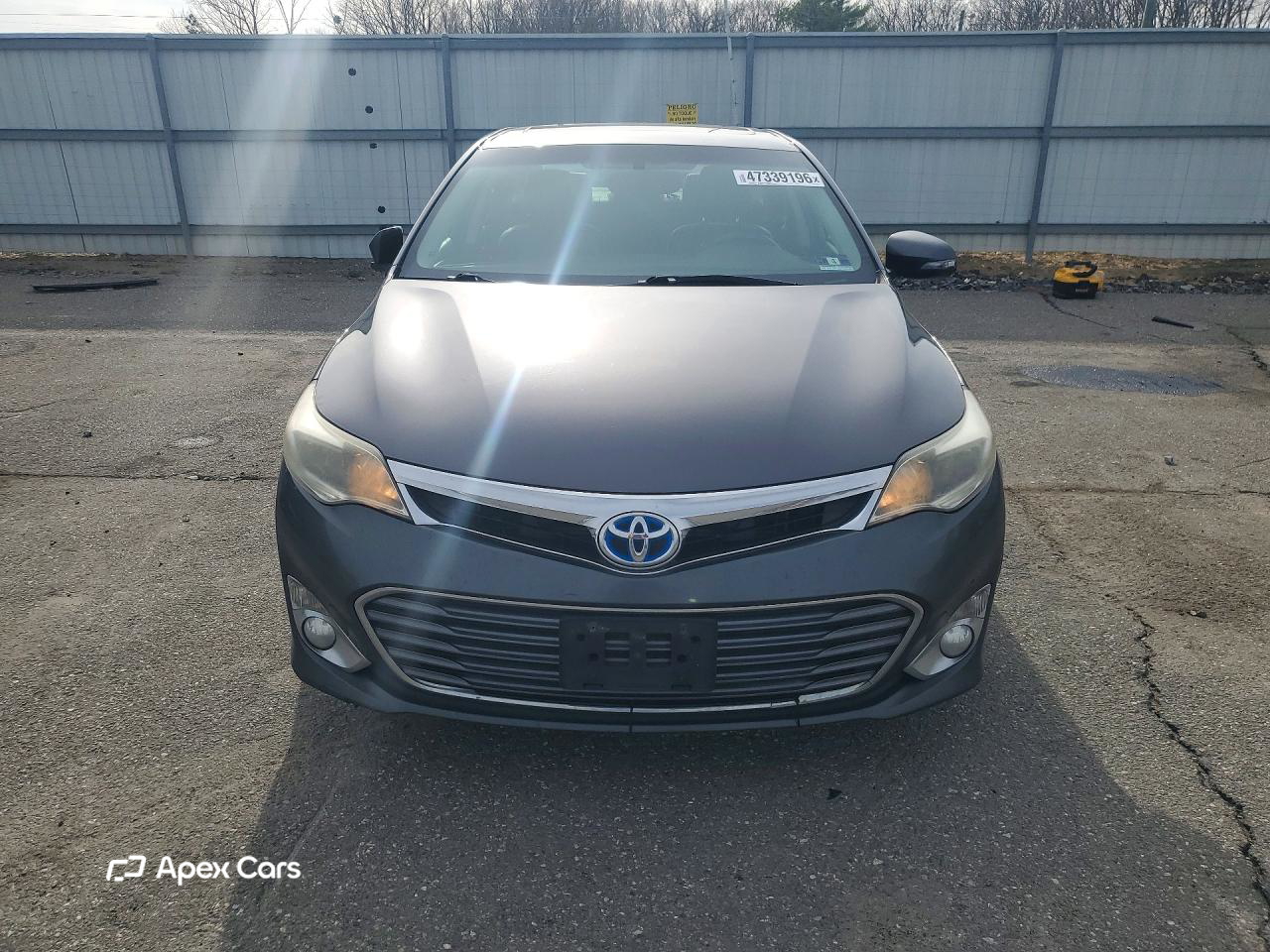 Toyota Avalon 2015
