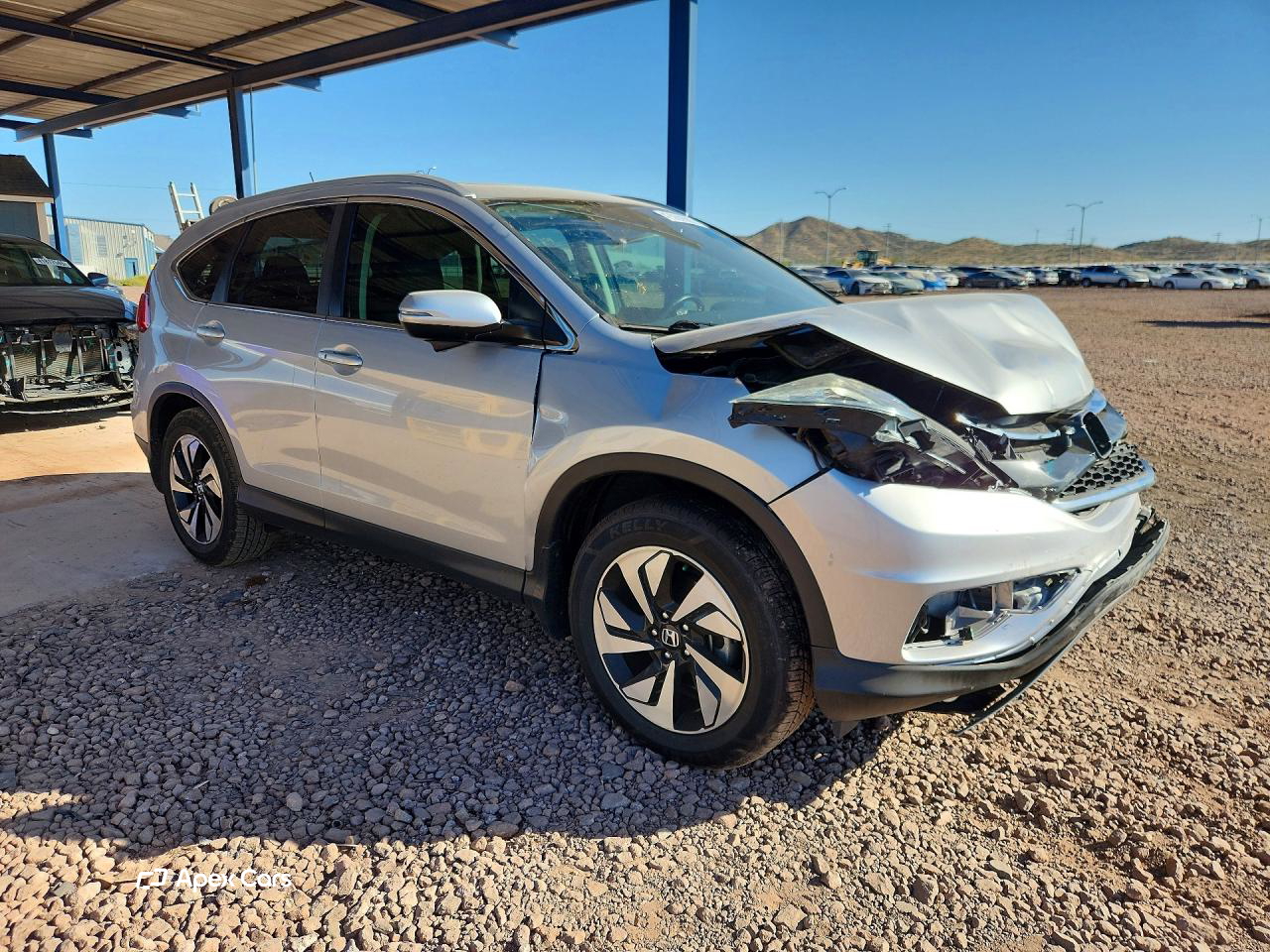 Honda CR-V 2016