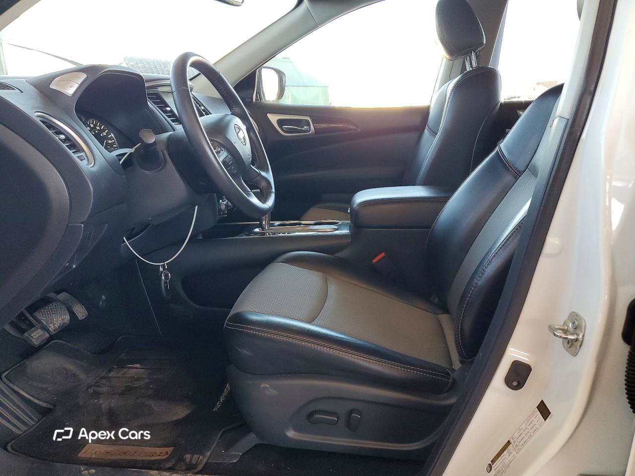 Nissan Pathfinder 2020