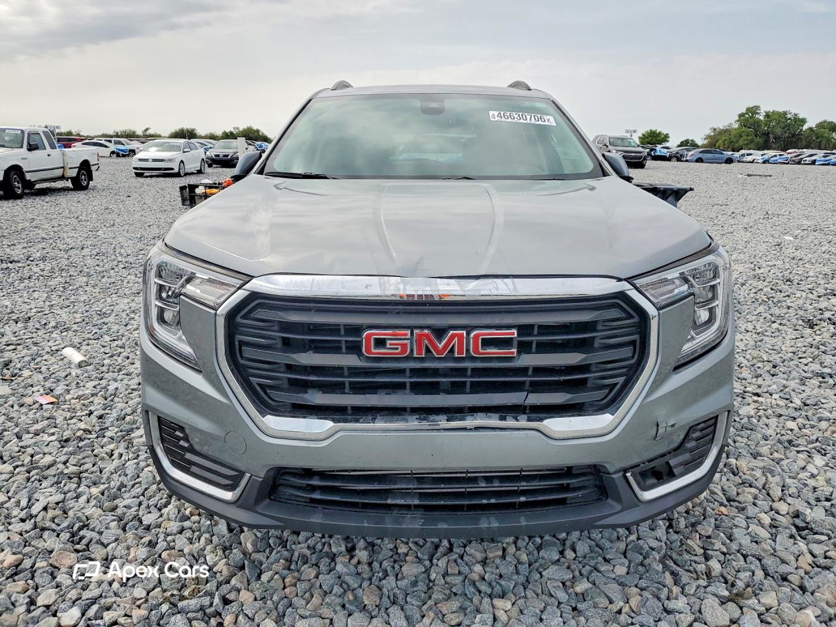 GMC Terrain 2023