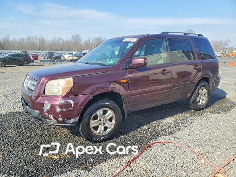 Honda Pilot 2008 - Image 1 of 13