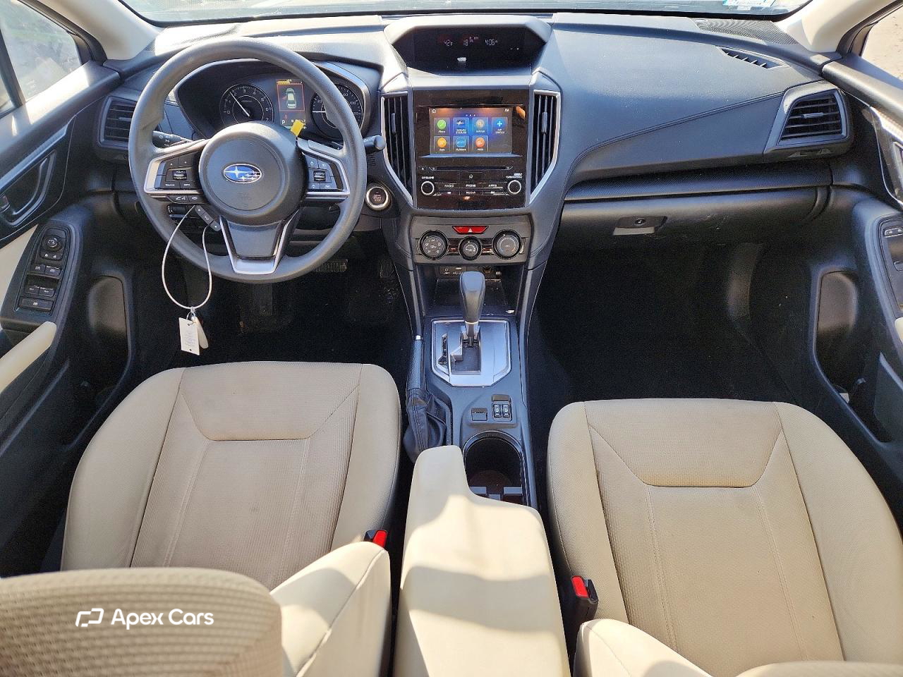 Subaru Impreza 2020
