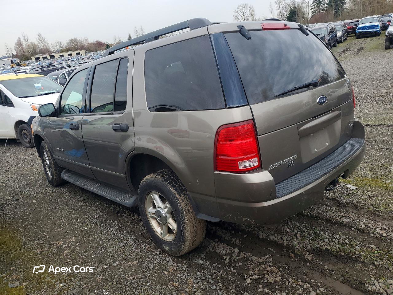 Ford Explorer 2005