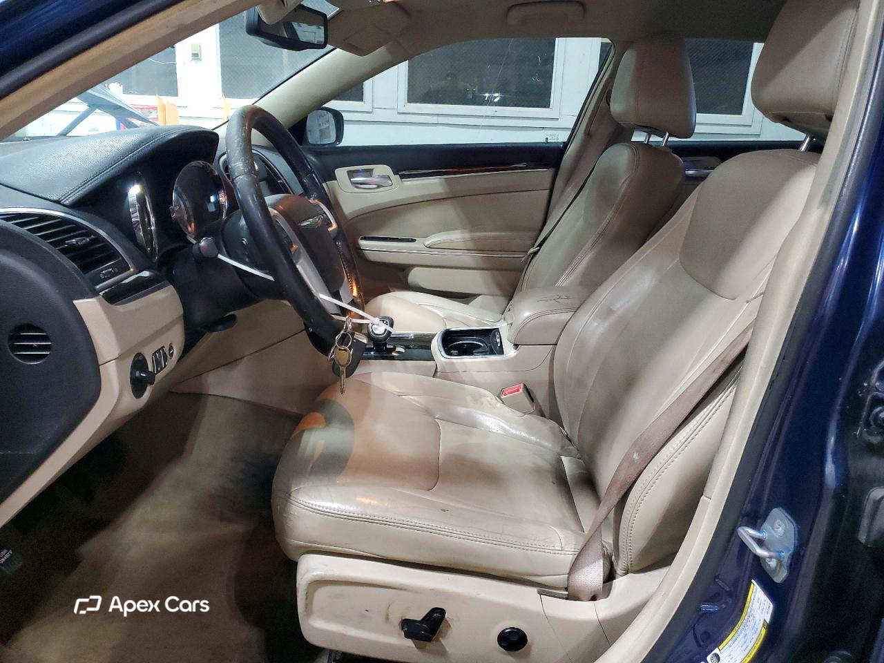 Chrysler 300 2014