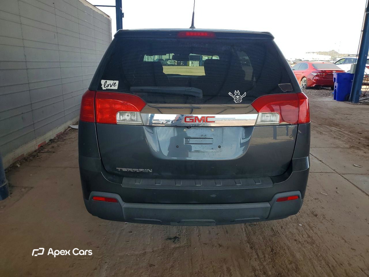 GMC Terrain 2011