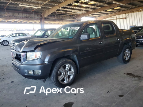 Honda Ridgeline 2012 - Image 1 of 12