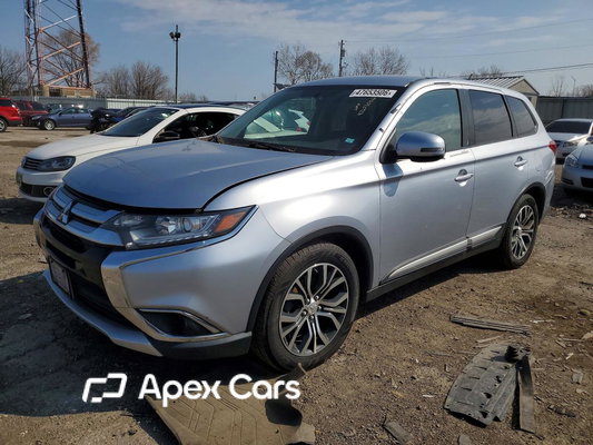 Mitsubishi Outlander 2016 - Image 1 of 13