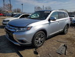 Mitsubishi Outlander 2016