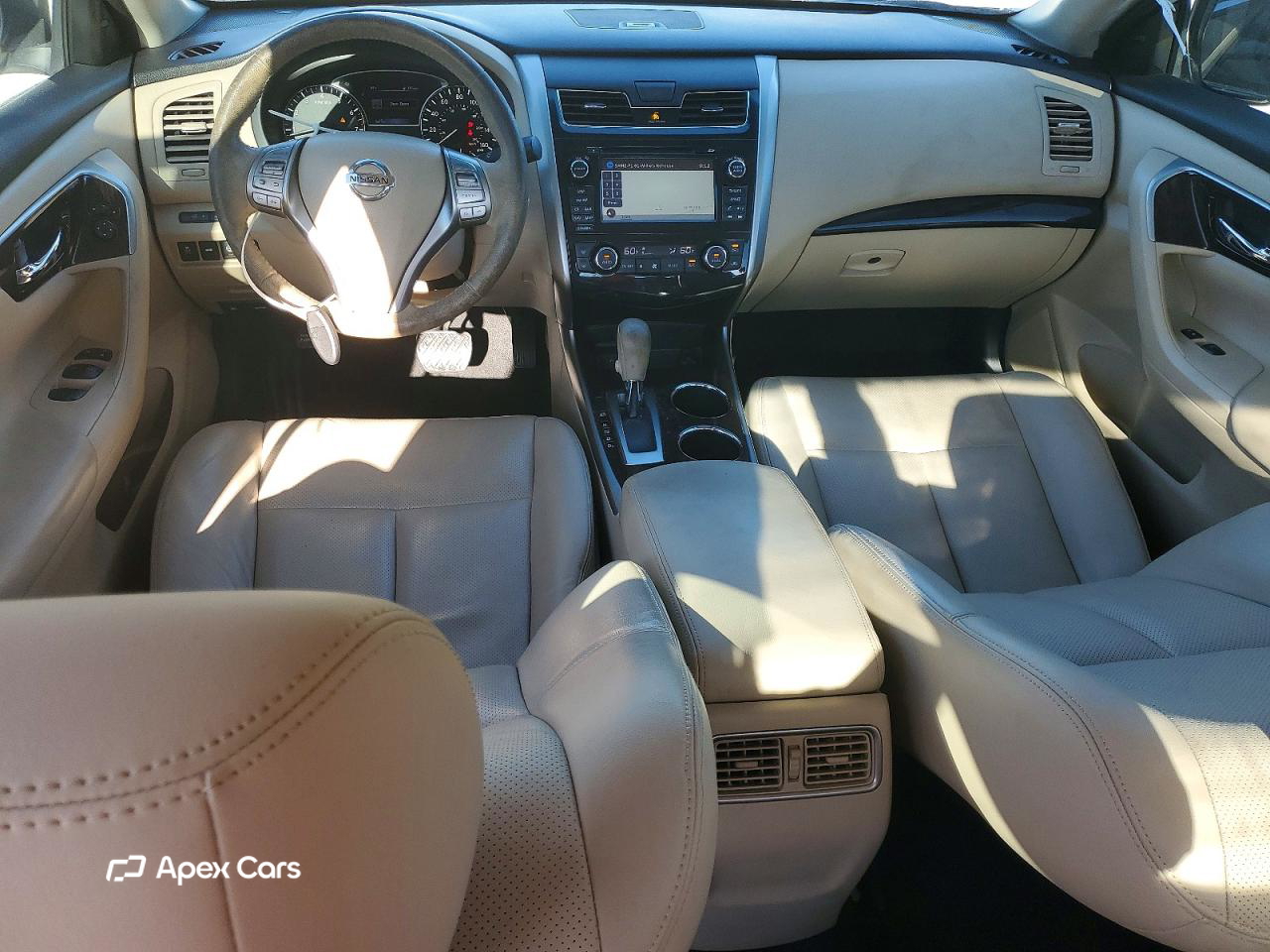 Nissan Altima 2015