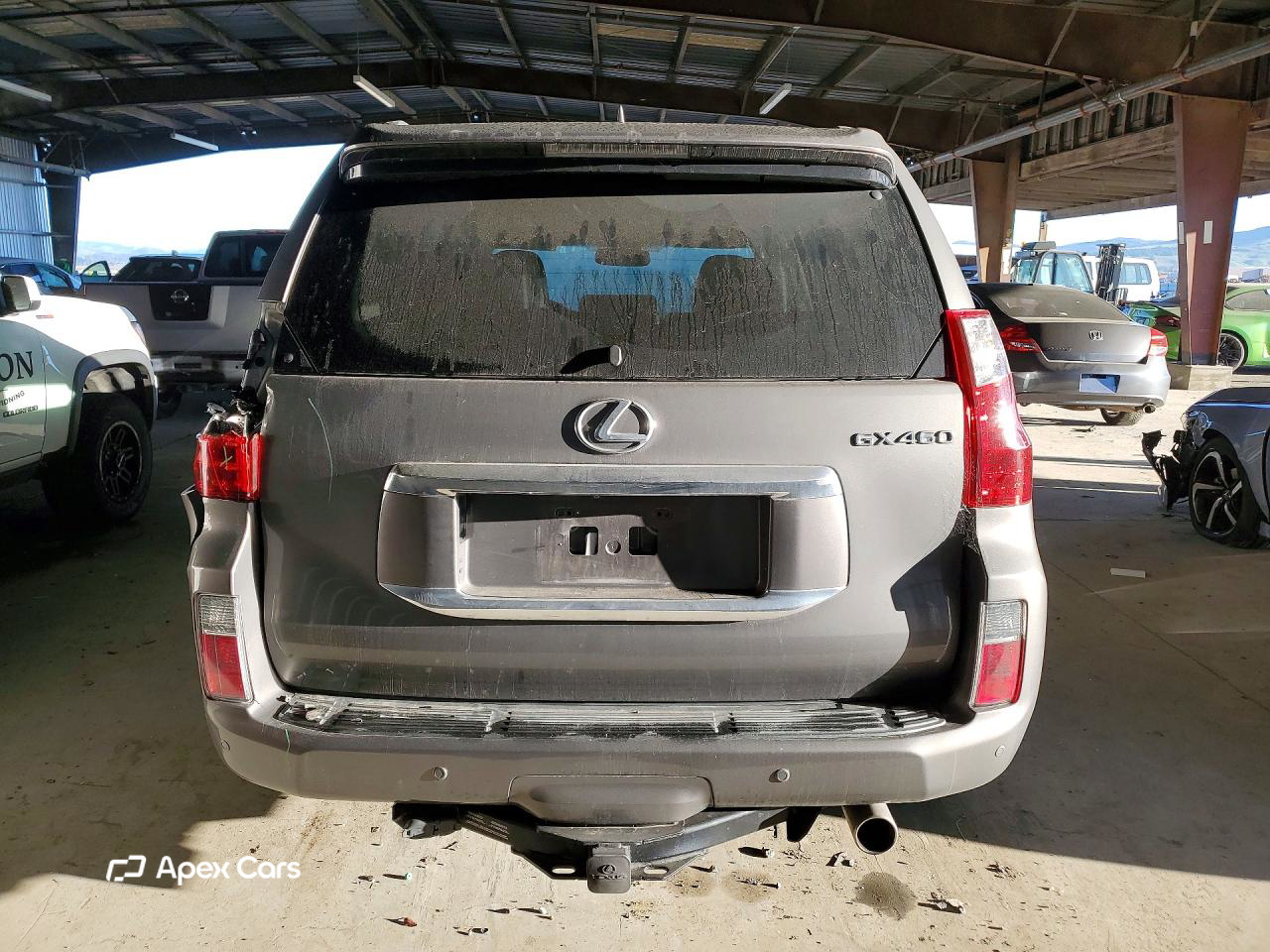 Lexus GX 2012