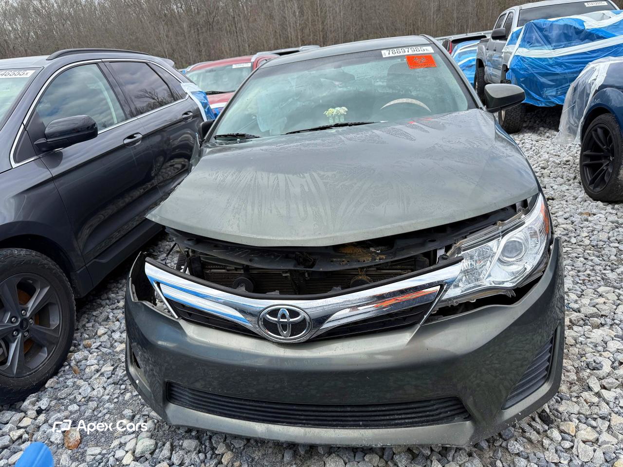 Toyota Camry 2012