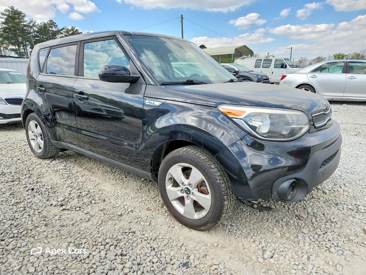 Kia Soul 2018